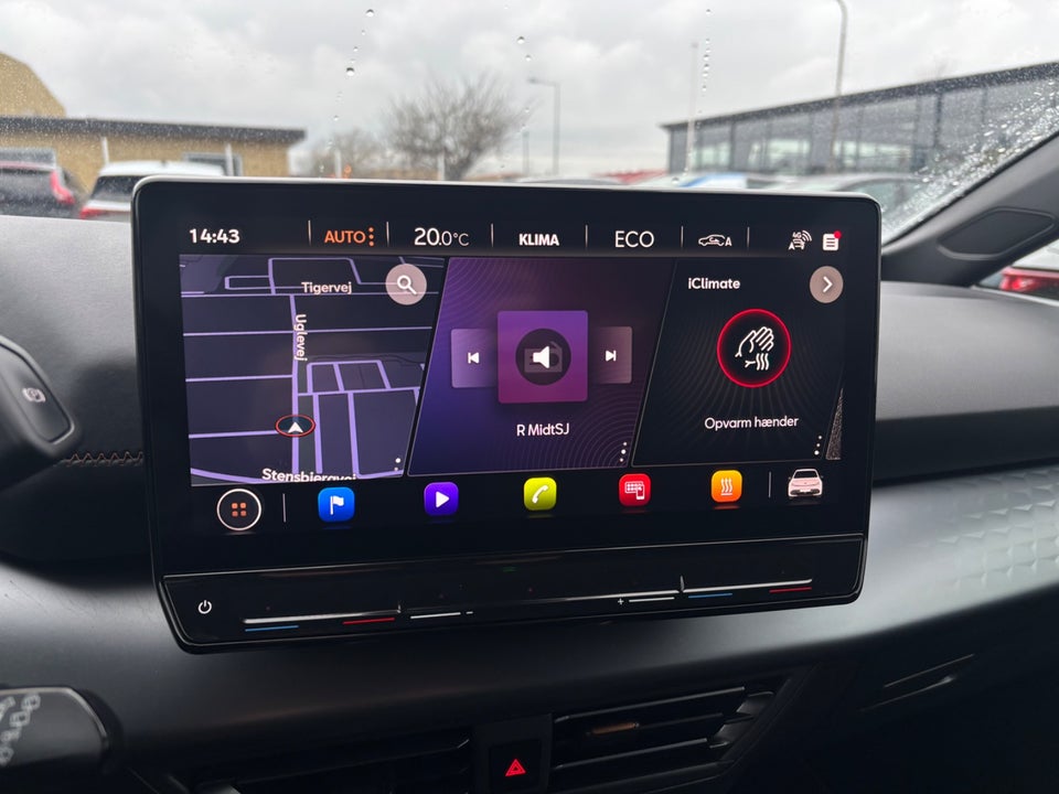 Cupra Born 58 High 5d