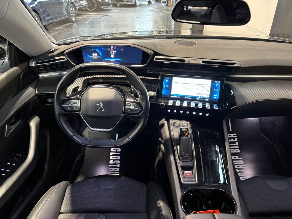 Peugeot 508 1,5 BlueHDi 130 Allure Pack SW EAT8 5d