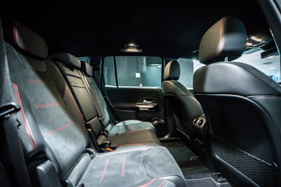 Mercedes EQB250+ AMG Advance 5d