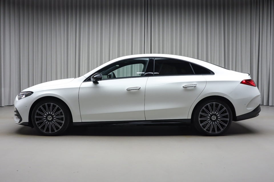 Mercedes CLA250+ EQ AMG Premium 4d