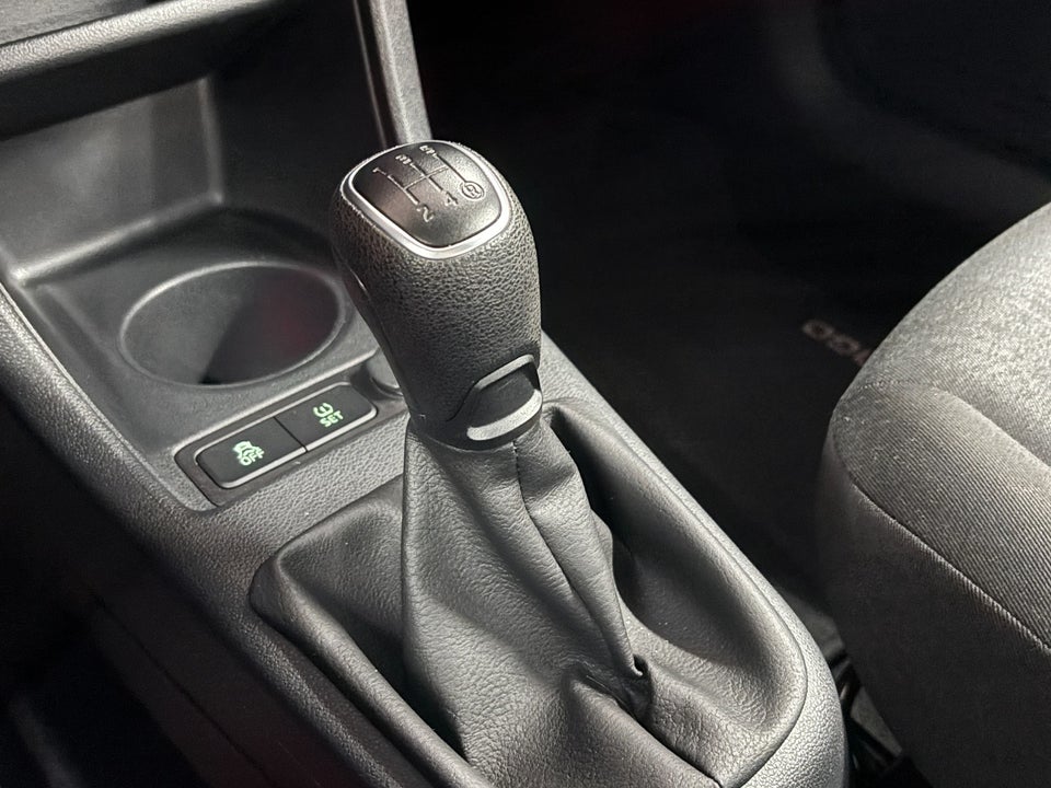 Skoda Citigo 1,0 MPi 60 Active 5d