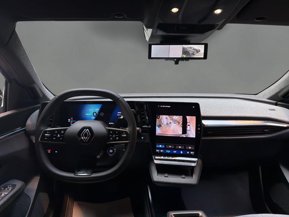 Renault Scenic E-Tech 87 Techno 5d