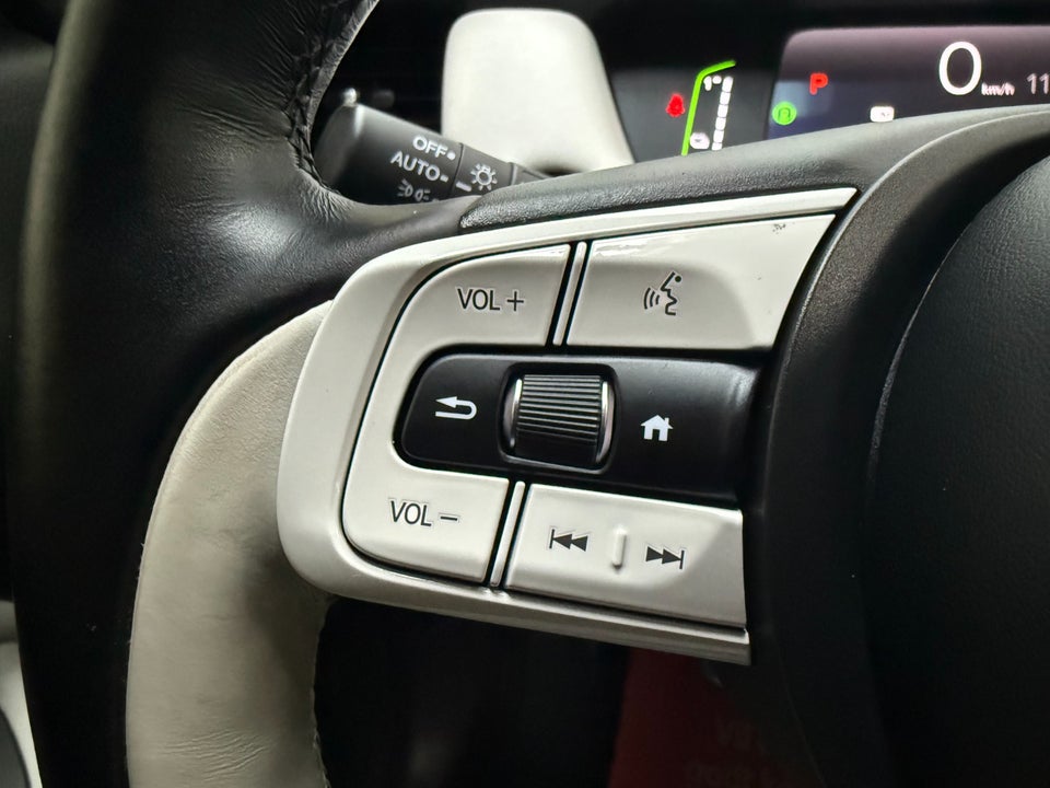 Honda Jazz 1,5 i-MMD Executive eCVT 5d