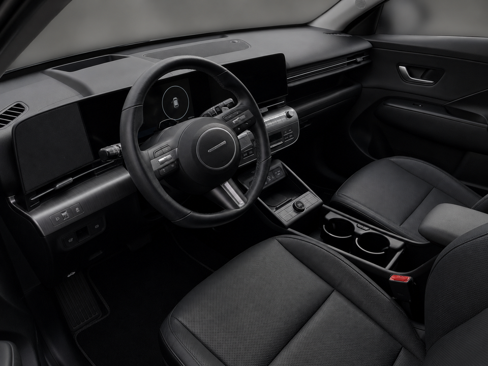 Hyundai Kona 65 EV Ultimate 5d