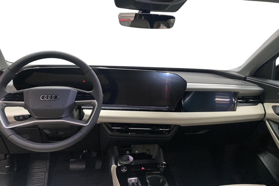 Audi Q6 e-tron Ultra performance 5d