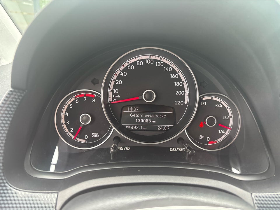 VW Up! 1,0 MPi 60 5d