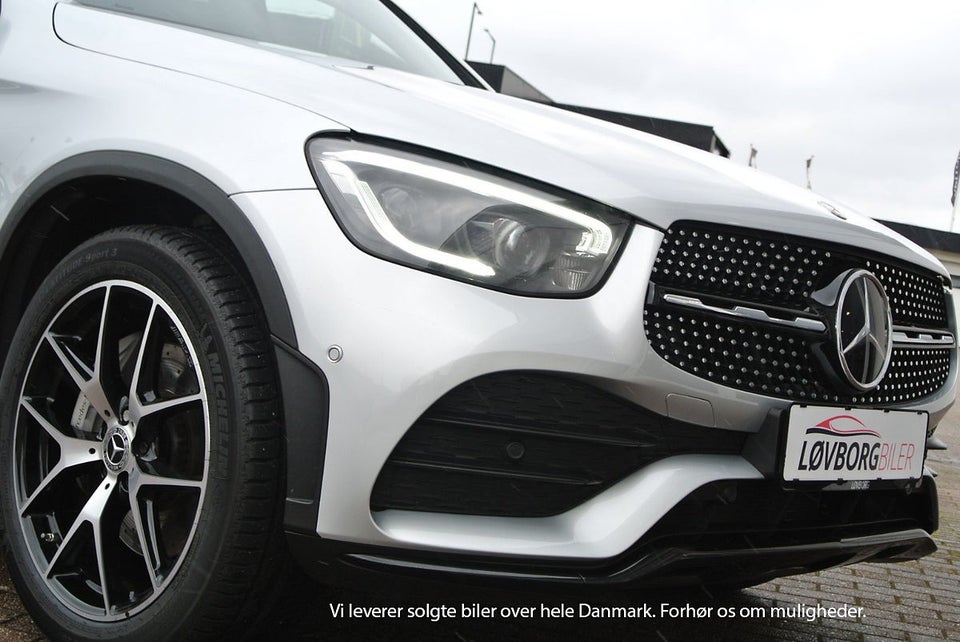 Mercedes GLC400 d 2,9 AMG Line aut. 4Matic Van 5d