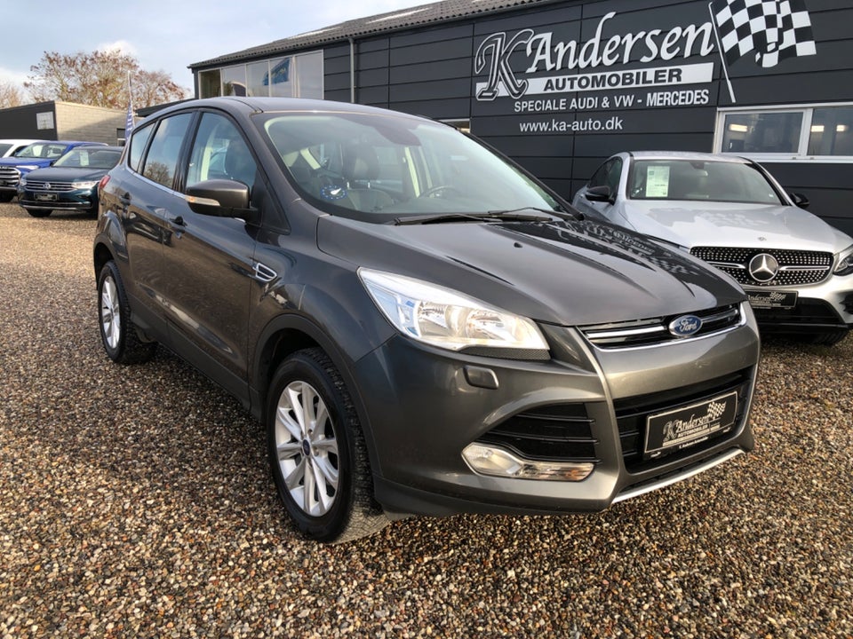 Ford Kuga 1,5 SCTi 150 Titanium 5d
