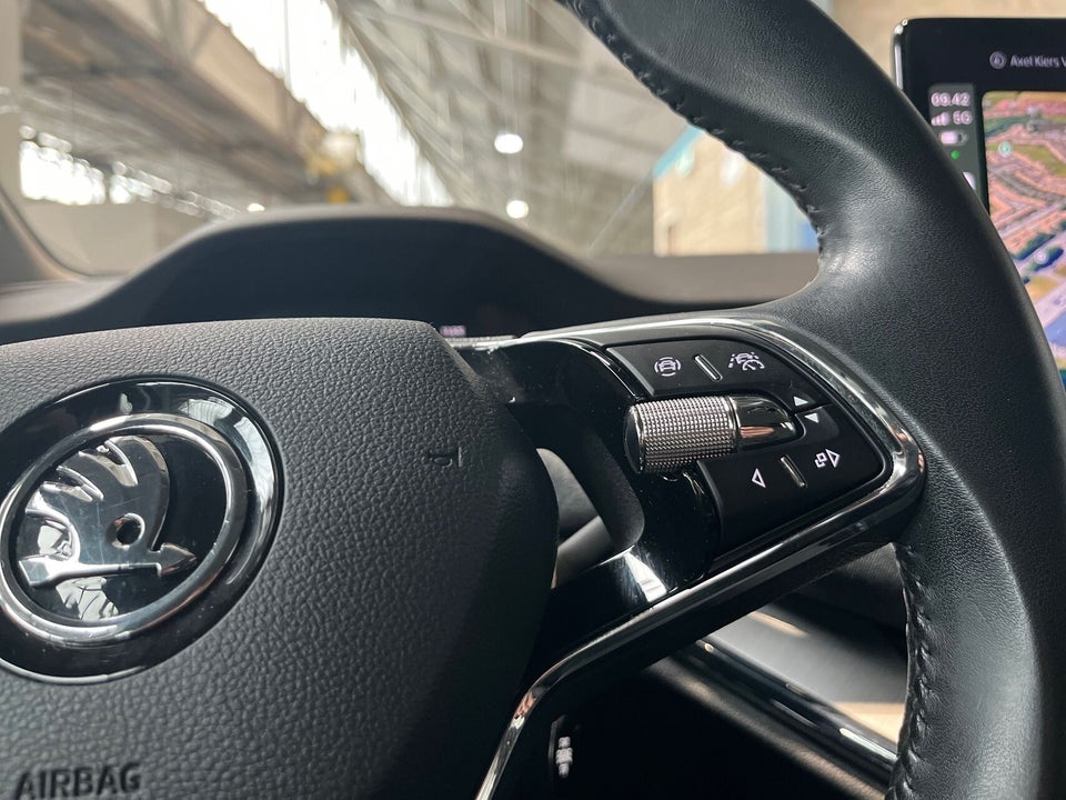 Skoda Enyaq 60 iV 5d