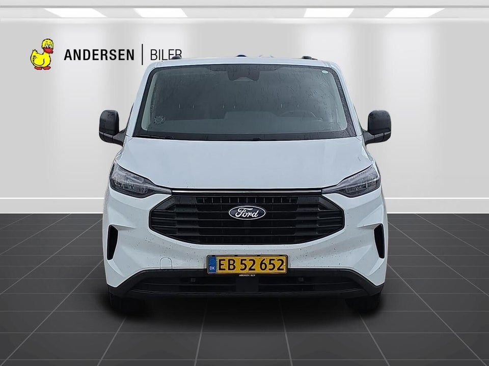 Ford Transit Custom 300L 2,0 EcoBlue Trend aut.