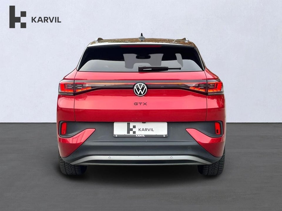 VW ID.4 77 GTX 4Motion 5d