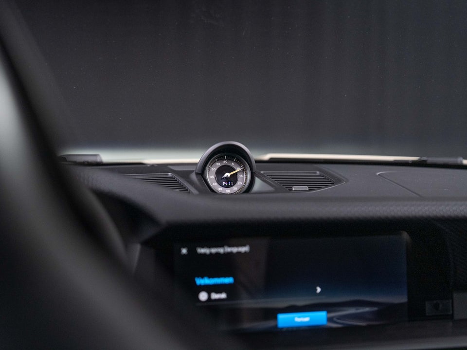 Porsche 911 GT3 4,0 Coupé Touring PDK 2d