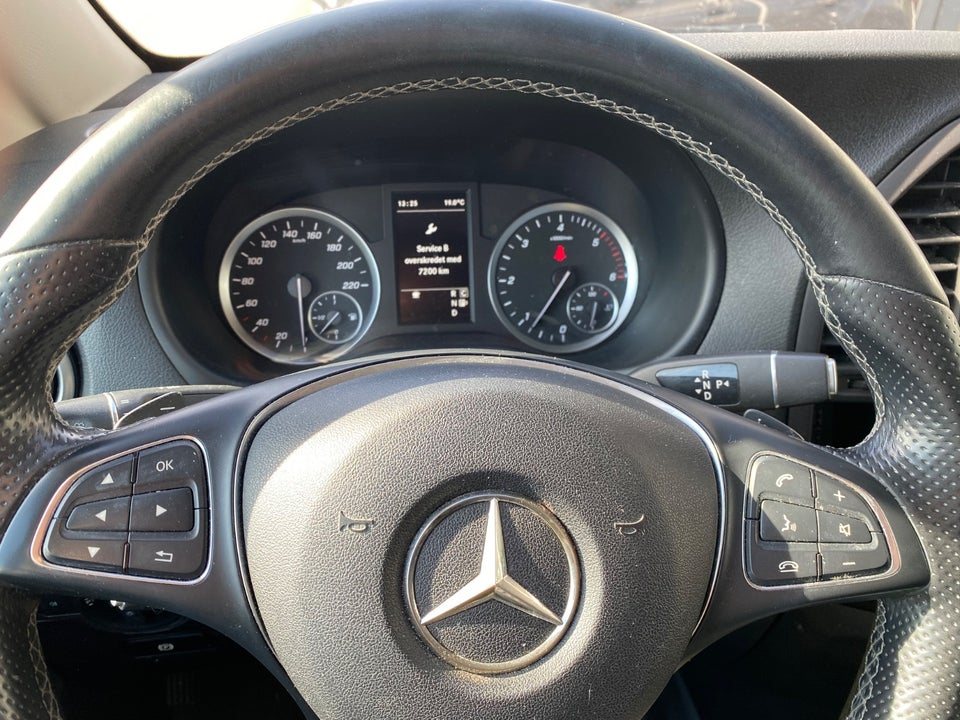 Mercedes Vito 119 2,2 CDi Complete aut. L