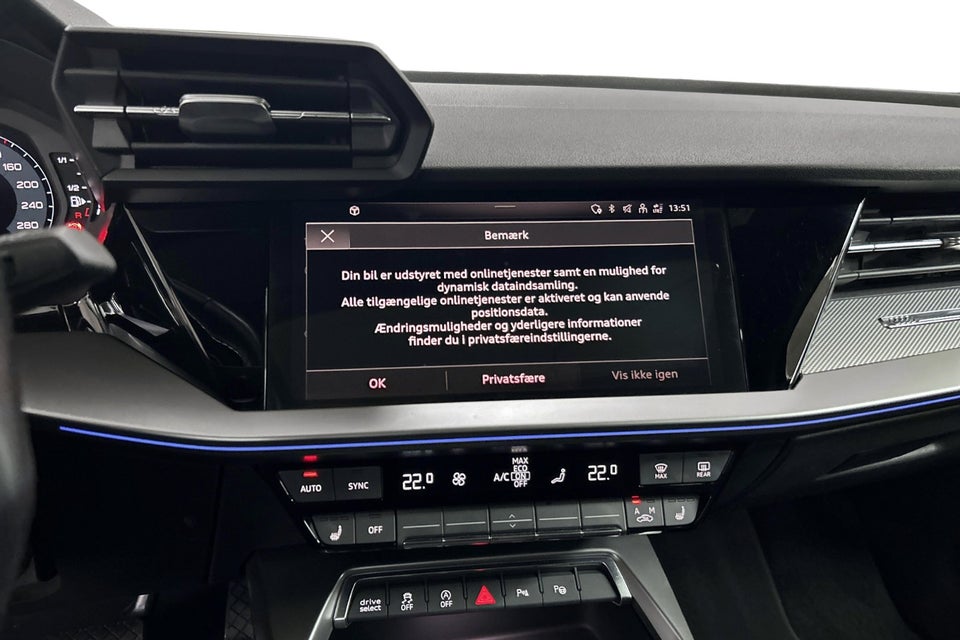 Audi A3 35 TFSi Prestige Sportback S-tr. 5d