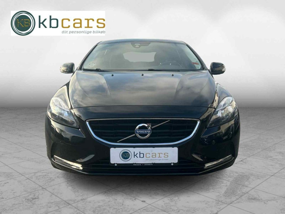 Volvo V40 1,6 D2 115 Kinetic aut. 5d