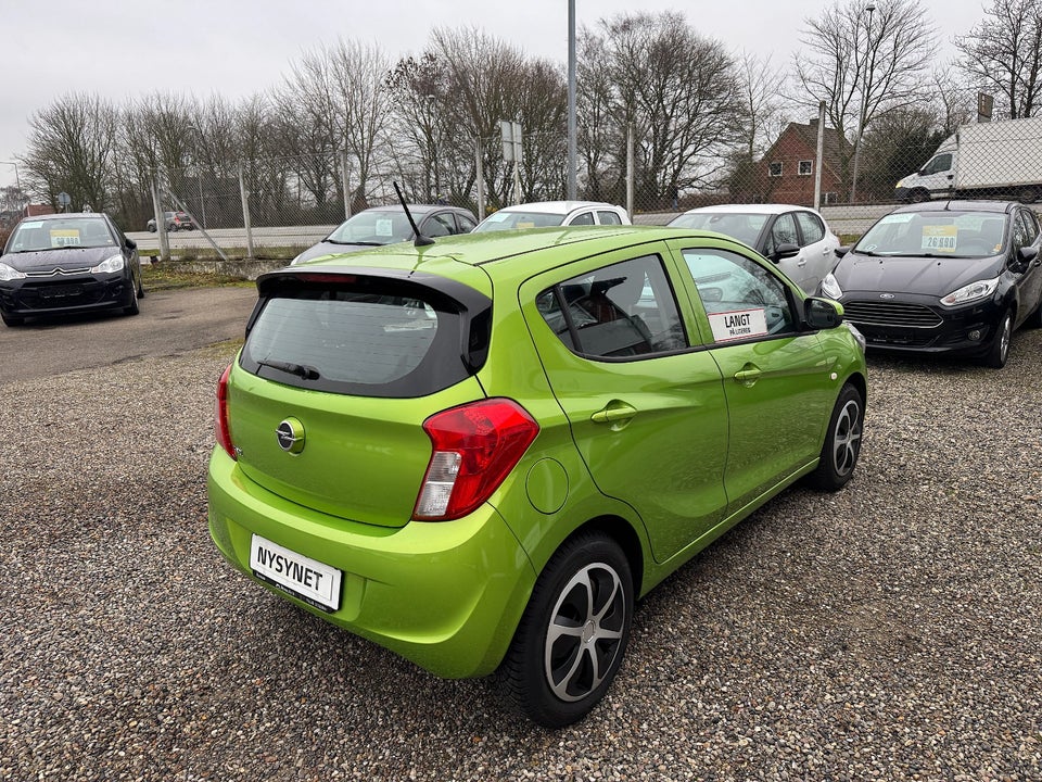 Opel Karl 1,0 Enjoy 5d