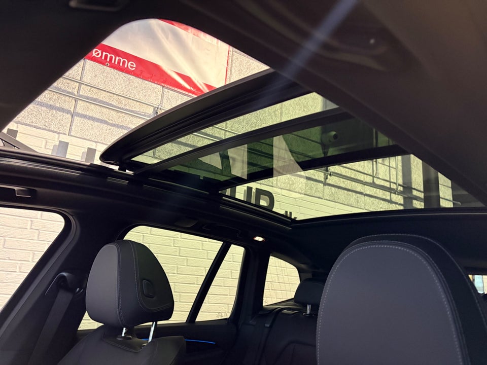 BMW iX3 Charged M-Sport 5d