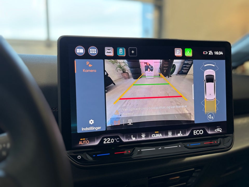 Cupra Born 59 e-Boost 5d