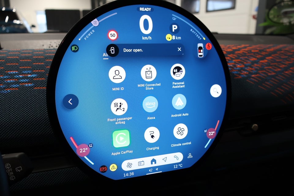 MINI Aceman E Favoured Trim M 5d