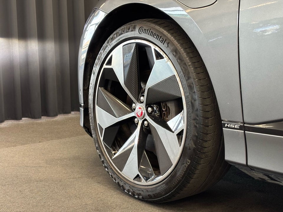 Jaguar I-Pace EV400 First Edition AWD 5d