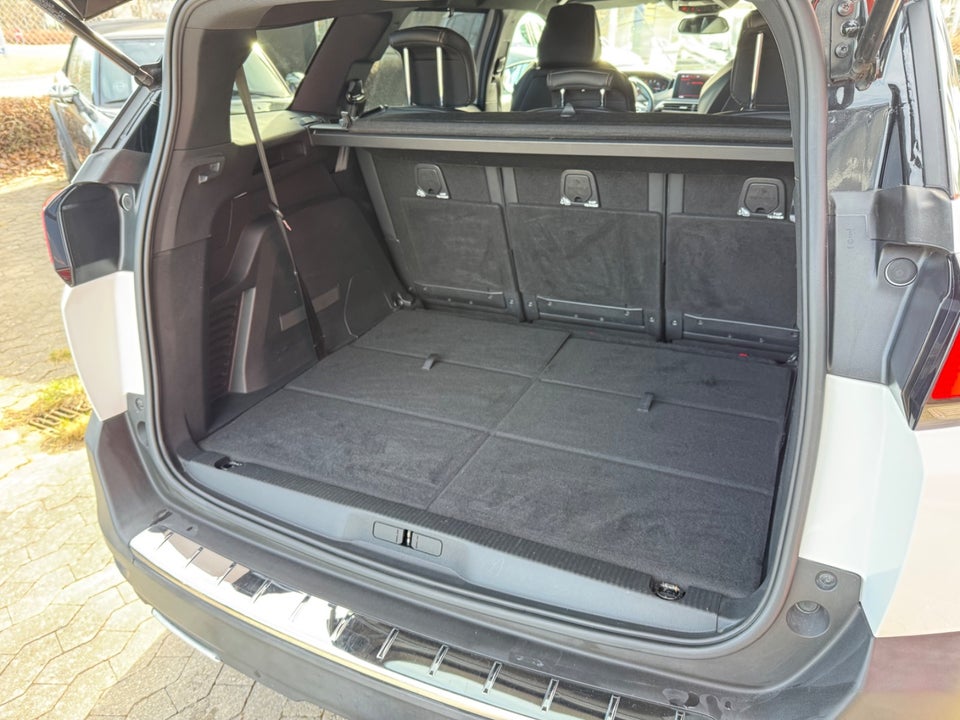 Peugeot 5008 1,5 BlueHDi 130 GT Line EAT8 7prs 5d