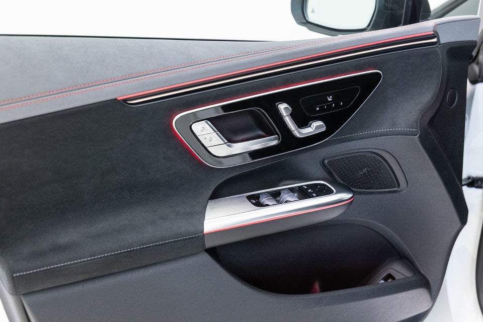 Mercedes EQE350+ AMG Edition 4d