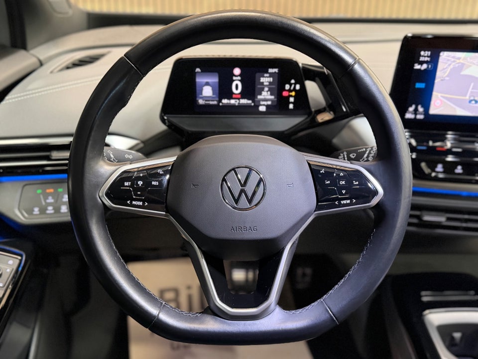 VW ID.4 77 Pro Performance 5d