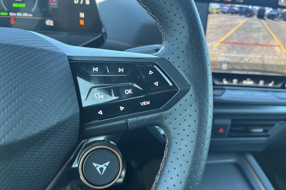 Cupra Born 77 Pasión 5d