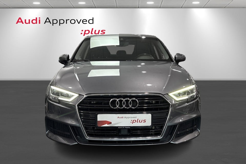 Audi A3 40 TFSi Sport Limited Sportback quattro S-tr. 5d