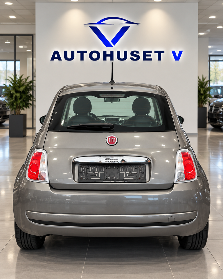 Fiat 500 1,2 Pop 3d