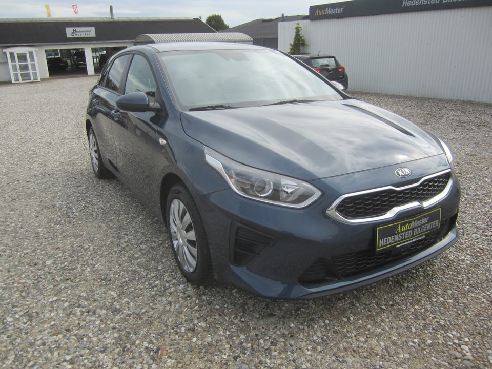 Kia Ceed 1,0 T-GDi Active 5d