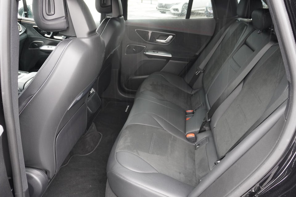 Mercedes EQE350 SUV AMG Advance Plus 4Matic 5d