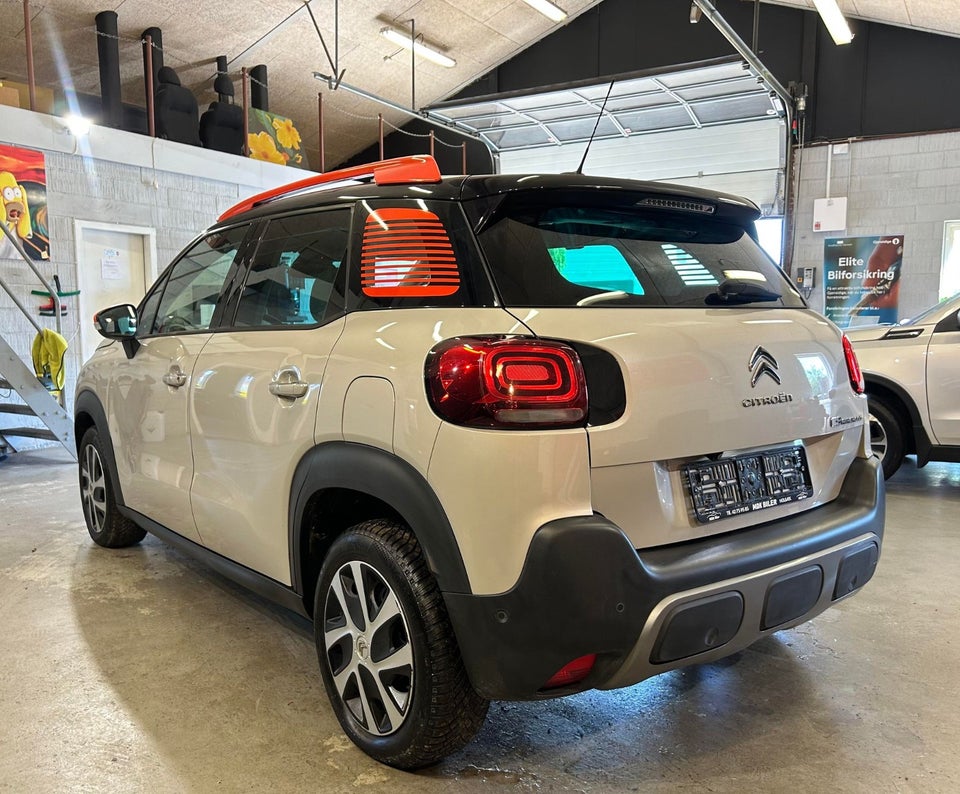 Citroën C3 Aircross 1,2 PureTech 110 Shine 5d