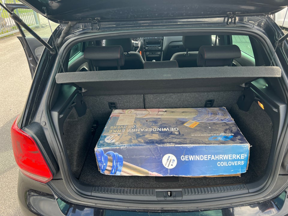 VW Polo 1,4 GTi DSG 5d