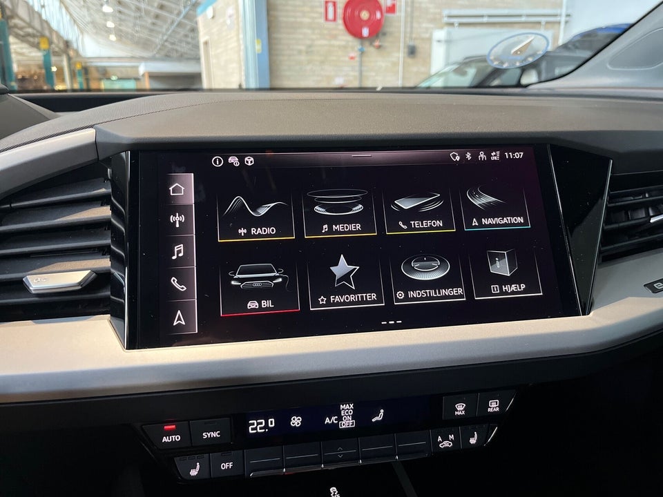 Audi Q4 e-tron 45 Progress 5d