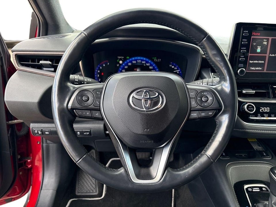 Toyota Corolla 1,8 Hybrid TREK Smart Touring Sports MDS 5d