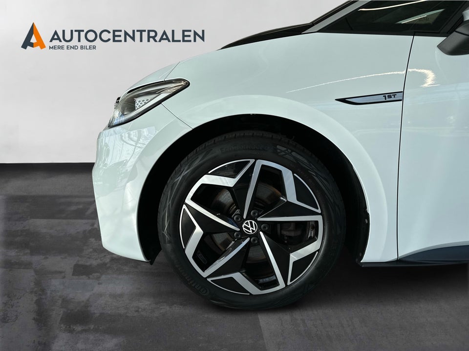 VW ID.3 58 1ST Plus Performance 5d
