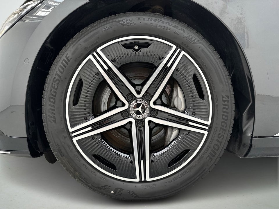 Mercedes EQE350 AMG Edition 4d