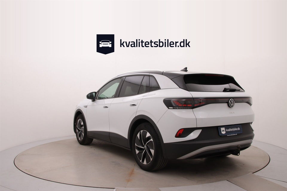 VW ID.4 77 Pro Performance 5d