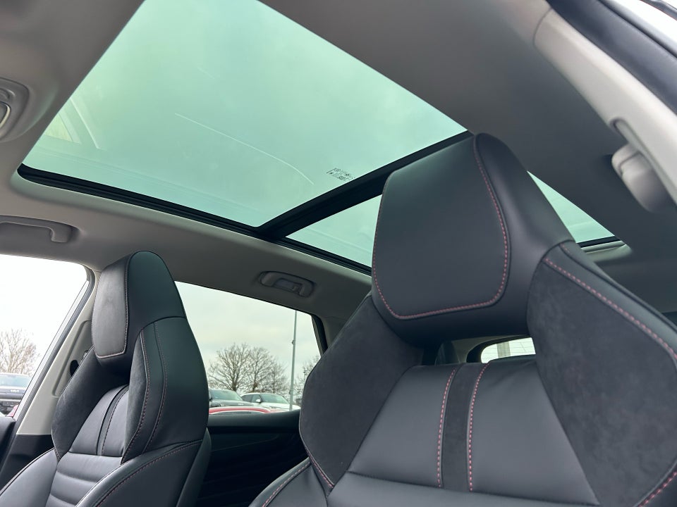 MG EHS 1,5 PHEV Luxury 5d