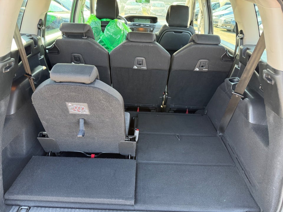 Citroën Grand C4 Picasso 1,2 PureTech 130 Cool 7prs 5d