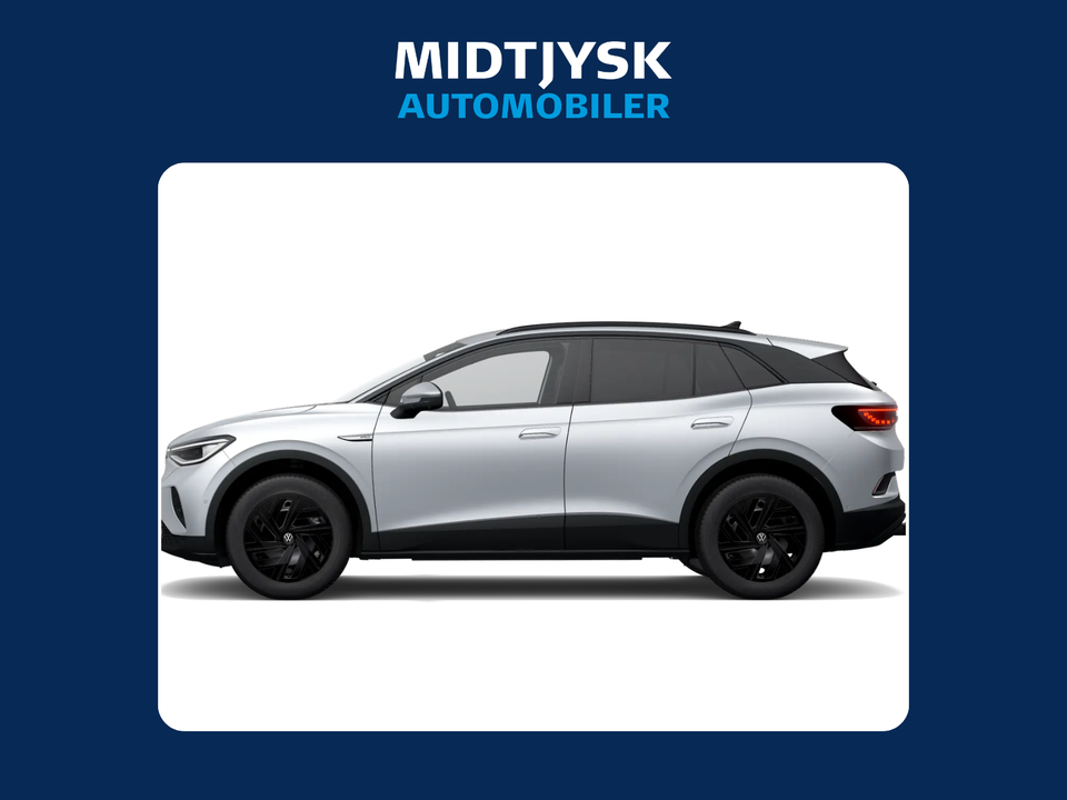 VW ID.4 77 Pro Performance 5d