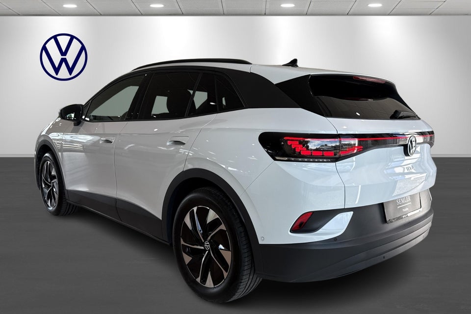 VW ID.4 77 Style+ 5d