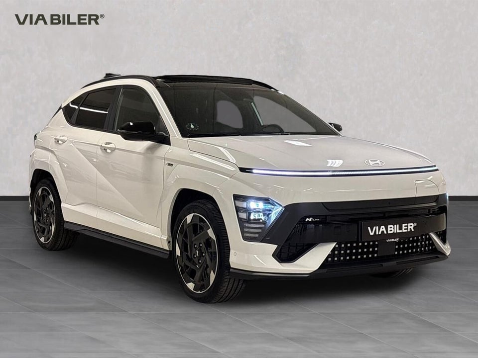 Hyundai Kona 65 EV N-Line 5d