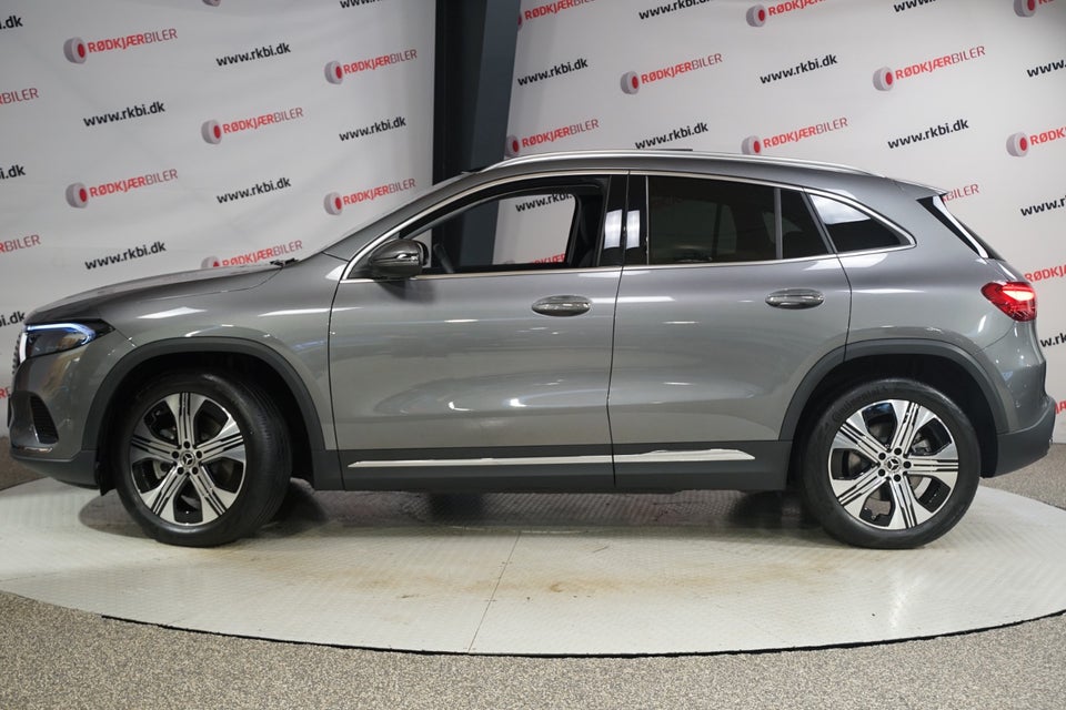 Mercedes EQA250+ Progressive Advance Plus 5d
