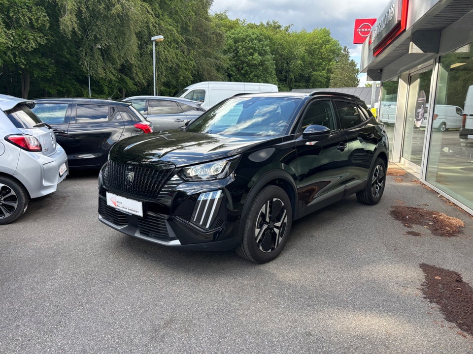 Peugeot 2008 1,2 PureTech 130 Allure EAT8 5d