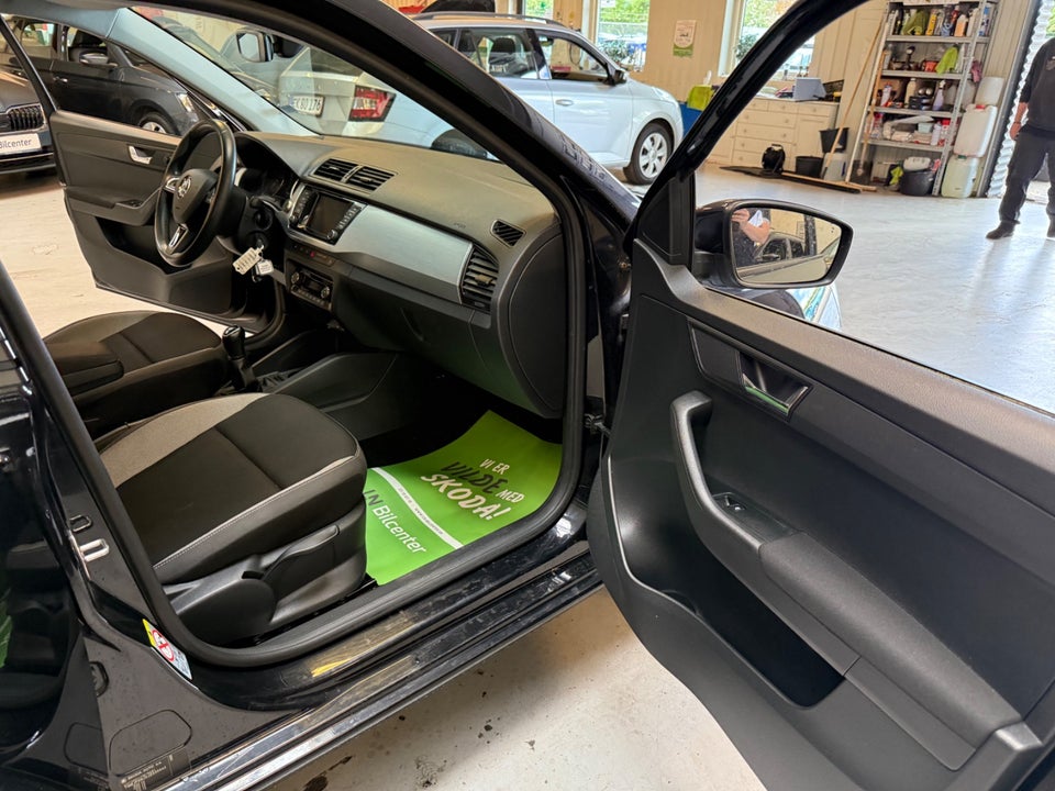 Skoda Fabia 1,0 TSi 95 Tour de France+ Combi 5d