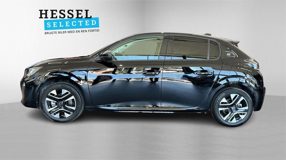 Peugeot e-208 54 Allure 5d