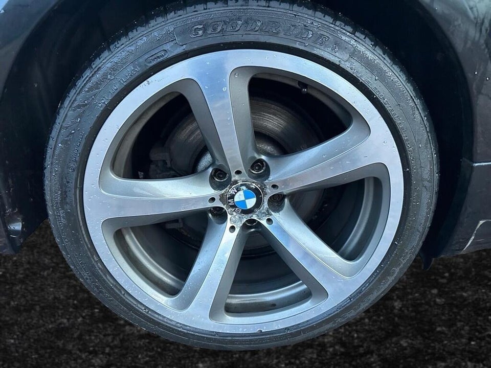 BMW 650i 4,8 Cabriolet aut. 2d