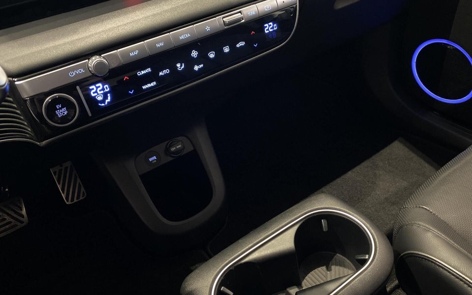 Hyundai Ioniq 5 73 Uniq 5d